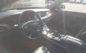 Genesis G90 2016 года за 22 000 000 тг. в Алматы фото 5