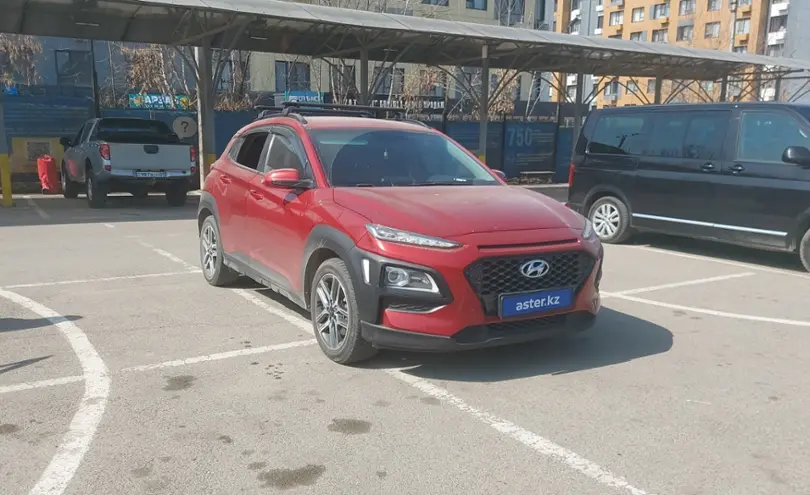 Hyundai Kona 2019 года за 7 500 000 тг. в Алматы фото 2