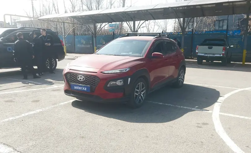 Hyundai Kona 2019 года за 7 500 000 тг. в Алматы