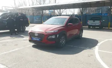 Hyundai Kona 2019 года за 7 500 000 тг. в Алматы фото 1