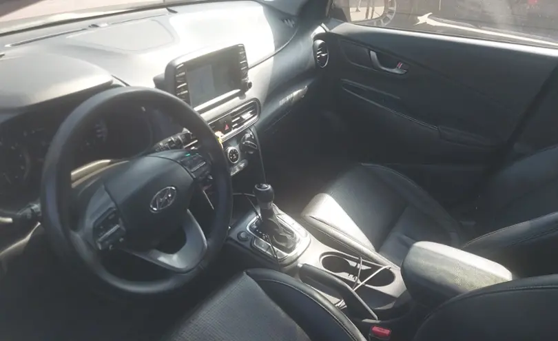 Hyundai Kona 2019 года за 7 500 000 тг. в Алматы фото 5