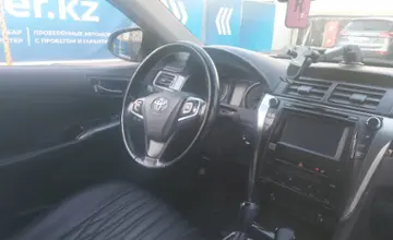 Toyota Camry 2017 года за 10 000 000 тг. в Алматы фото 5