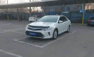 Toyota Camry 2017 года за 10 000 000 тг. в Алматы фото 1