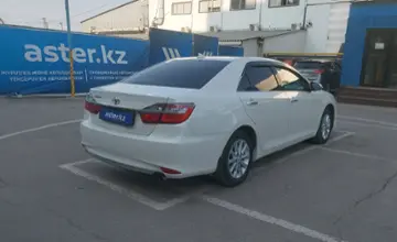Toyota Camry 2017 года за 10 000 000 тг. в Алматы фото 3