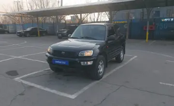 Toyota RAV4 1998 года за 3 000 000 тг. в Алматы фото 1