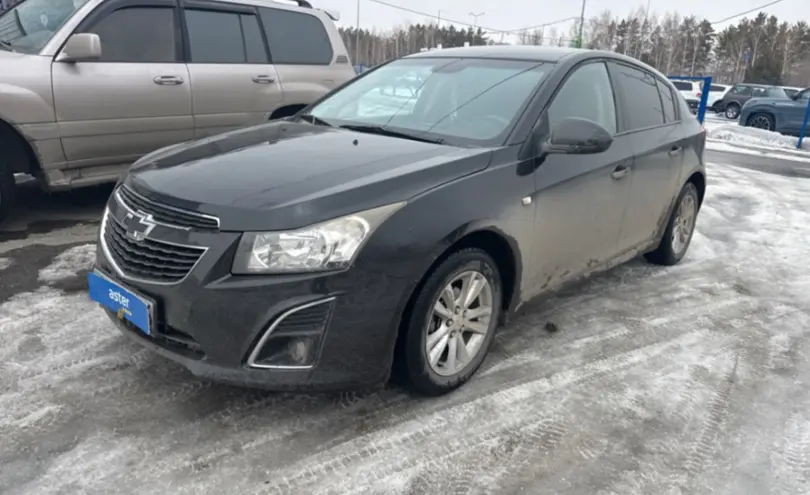 Chevrolet Cruze 2012 года за 3 200 000 тг. в Усть-Каменогорск