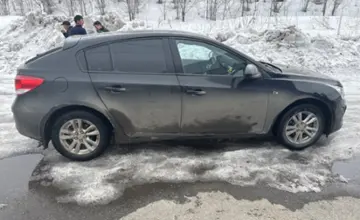 Chevrolet Cruze 2012 года за 3 200 000 тг. в Усть-Каменогорск фото 4
