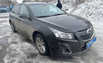 Chevrolet Cruze 2012 года за 3 200 000 тг. в Усть-Каменогорск фото 3