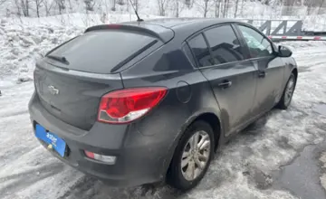 Chevrolet Cruze 2012 года за 3 200 000 тг. в Усть-Каменогорск