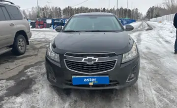 Chevrolet Cruze 2012 года за 3 200 000 тг. в Усть-Каменогорск фото 2