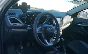 LADA (ВАЗ) Vesta 2018 года за 4 200 000 тг. в Шымкент фото 5