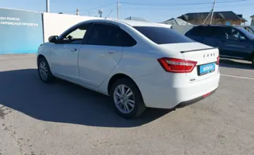LADA (ВАЗ) Vesta 2018 года за 4 200 000 тг. в Шымкент фото 4