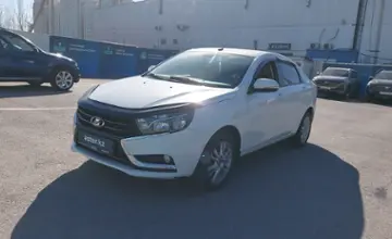 LADA (ВАЗ) Vesta 2018 года за 4 200 000 тг. в Шымкент фото 1