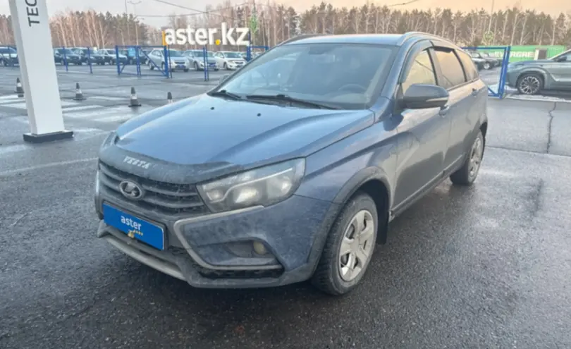 LADA (ВАЗ) Vesta Cross 2019 года за 3 700 000 тг. в Усть-Каменогорск