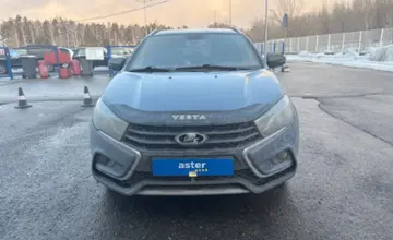 LADA (ВАЗ) Vesta Cross 2019 года за 3 700 000 тг. в Усть-Каменогорск фото 2