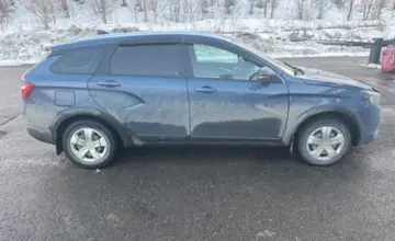 LADA (ВАЗ) Vesta Cross 2019 года за 3 700 000 тг. в Усть-Каменогорск фото 4