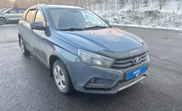 LADA (ВАЗ) Vesta Cross 2019 года за 3 700 000 тг. в Усть-Каменогорск фото 3
