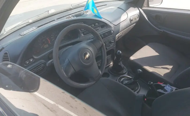 Chevrolet Niva 2012 года за 2 000 000 тг. в Алматы фото 5