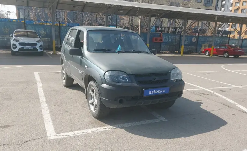 Chevrolet Niva 2012 года за 2 000 000 тг. в Алматы фото 2
