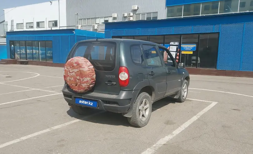 Chevrolet Niva 2012 года за 2 000 000 тг. в Алматы фото 3
