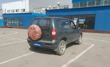 Chevrolet Niva 2012 года за 2 000 000 тг. в Алматы фото 3