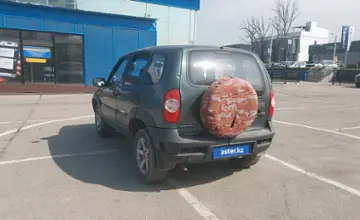 Chevrolet Niva 2012 года за 2 000 000 тг. в Алматы фото 4