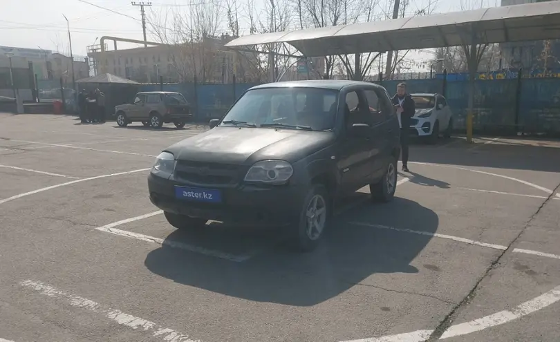 Chevrolet Niva 2012 года за 2 000 000 тг. в Алматы