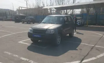 Chevrolet Niva 2012 года за 2 000 000 тг. в Алматы фото 1
