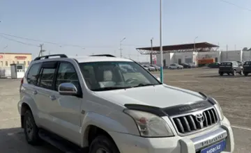 Toyota Land Cruiser Prado 2005 года за 10 000 000 тг. в Кызылорда фото 3