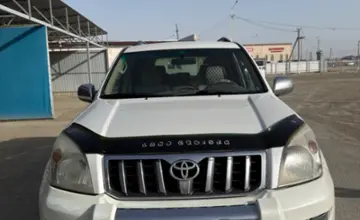 Toyota Land Cruiser Prado 2005 года за 10 000 000 тг. в Кызылорда фото 2