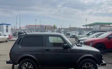 LADA (ВАЗ) Niva Legend 2022 года за 5 500 000 тг. в Кокшетау фото 4