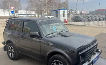 LADA (ВАЗ) Niva Legend 2022 года за 5 500 000 тг. в Кокшетау фото 3
