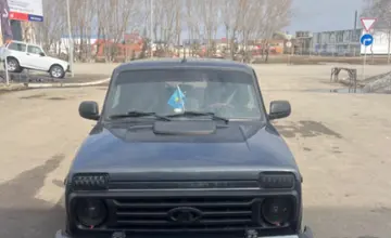 LADA (ВАЗ) Niva Legend 2022 года за 5 500 000 тг. в Кокшетау фото 2