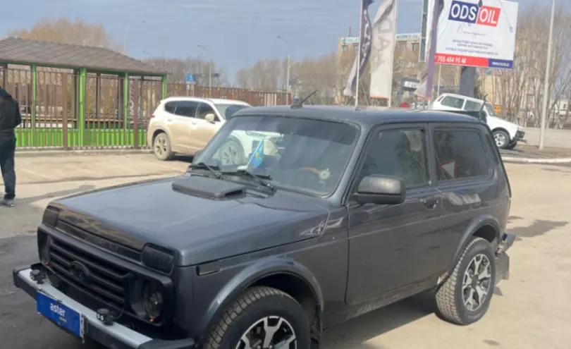 LADA (ВАЗ) Niva Legend 2022 года за 5 500 000 тг. в Кокшетау