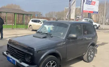LADA (ВАЗ) Niva Legend 2022 года за 5 500 000 тг. в Кокшетау фото 1