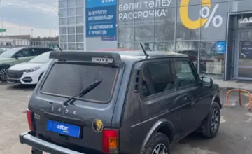 LADA (ВАЗ) Niva Legend 2022 года за 5 500 000 тг. в Кокшетау