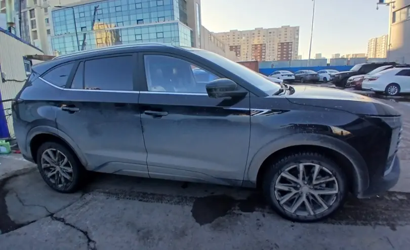 JAC JS8 2024 года за 10 500 000 тг. в Астана фото 4