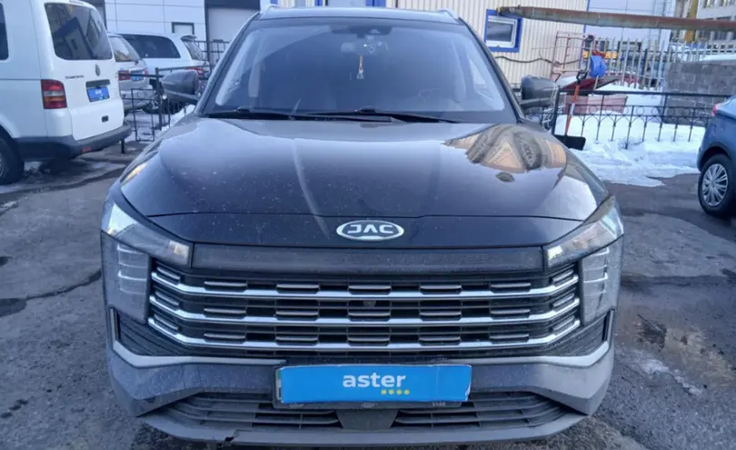 JAC JS8 2024 года за 10 500 000 тг. в Астана фото 2