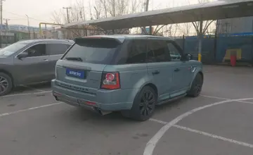 Land Rover Range Rover Sport 2008 года за 4 500 000 тг. в Алматы фото 3