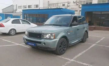 Land Rover Range Rover Sport 2008 года за 4 500 000 тг. в Алматы фото 1
