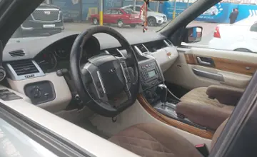 Land Rover Range Rover Sport 2008 года за 4 500 000 тг. в Алматы фото 5