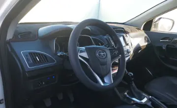 JAC S5 (Eagle) 2016 года за 4 000 000 тг. в Шымкент фото 5