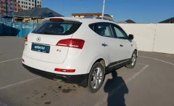 JAC S5 (Eagle) 2016 года за 4 000 000 тг. в Шымкент фото 3