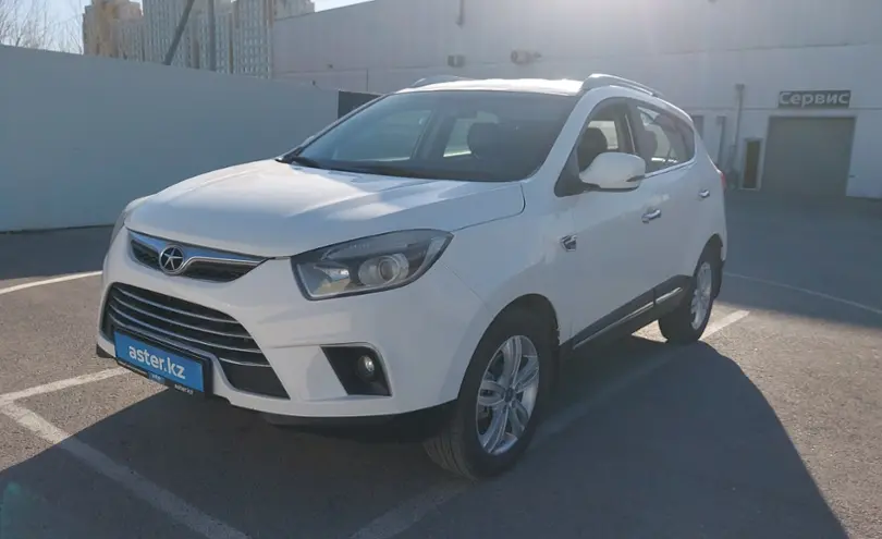 JAC S5 (Eagle) 2016 года за 4 000 000 тг. в Шымкент