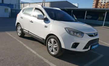 JAC S5 (Eagle) 2016 года за 4 000 000 тг. в Шымкент фото 2