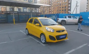 Kia Picanto 2012 года за 3 200 000 тг. в Алматы фото 2