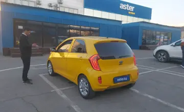 Kia Picanto 2012 года за 3 200 000 тг. в Алматы фото 4