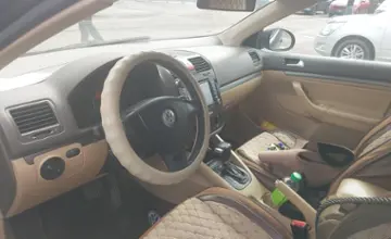 Volkswagen Jetta 2005 года за 3 000 000 тг. в Алматы фото 5