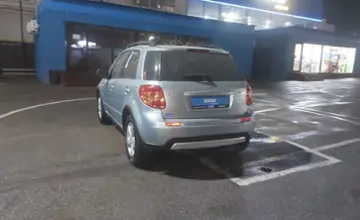 Suzuki SX4 2010 года за 4 500 000 тг. в Алматы фото 4