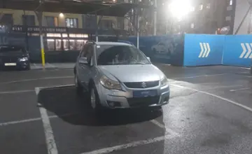 Suzuki SX4 2010 года за 4 500 000 тг. в Алматы фото 2